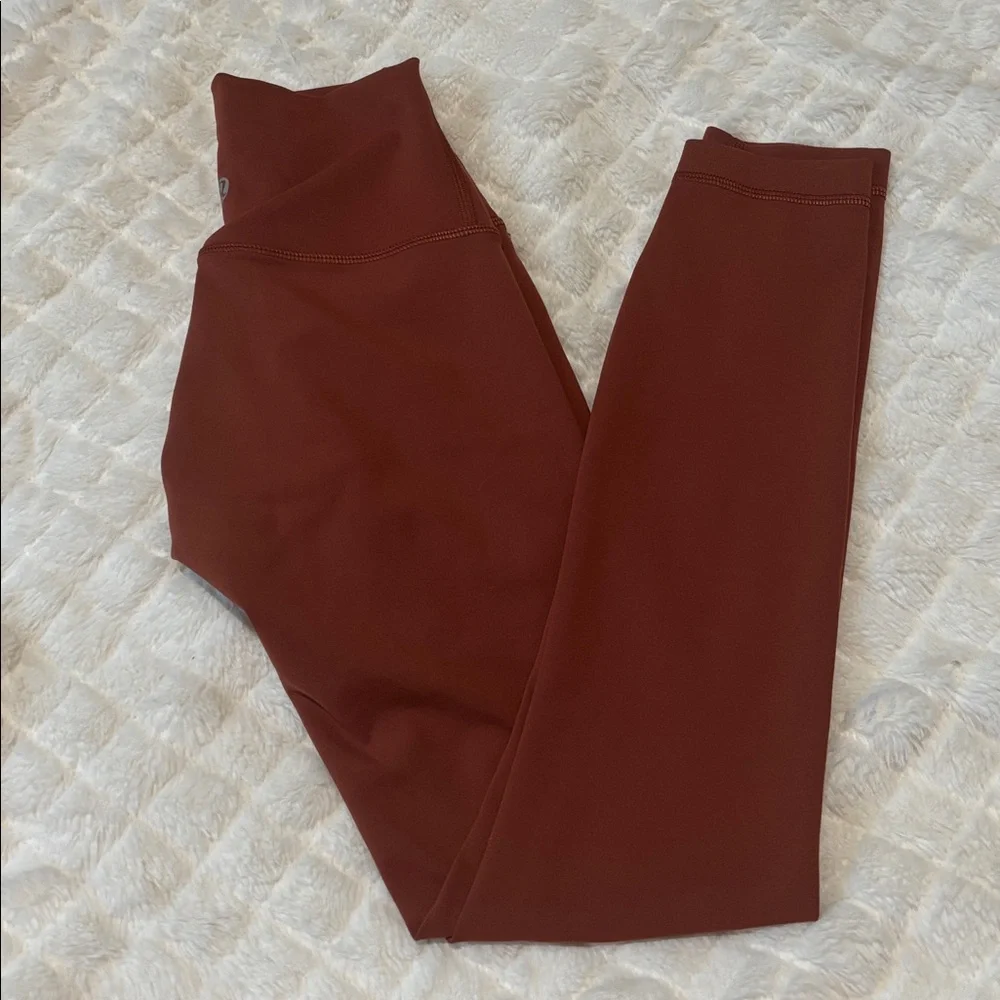 Lululemon Wunder Train High-Rise Tight 25